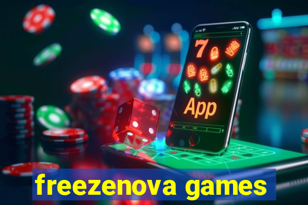 freezenova games